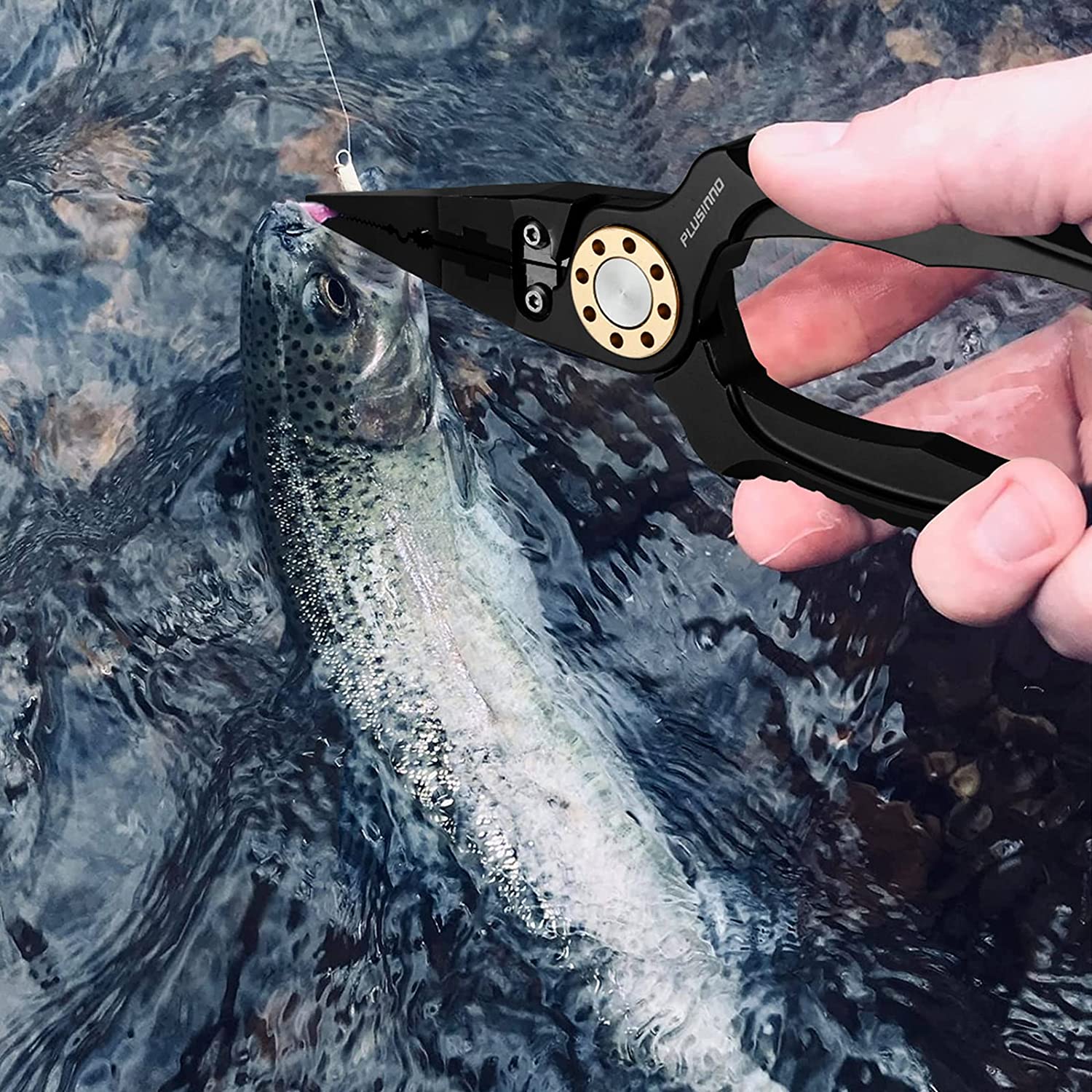Clonanav Fly Fishing - 😍 Berkley Aluminum Pliers 😍 by Berkley starting at  €59.00 Built with a durable aluminum construction, the Berkley Aluminum  Pliers feature stainless steel jaw inserts that wrestle hooks