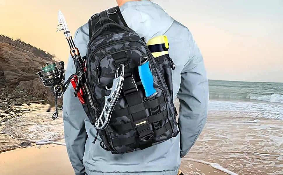 Fishing Tackle Bags: What You Need To Know