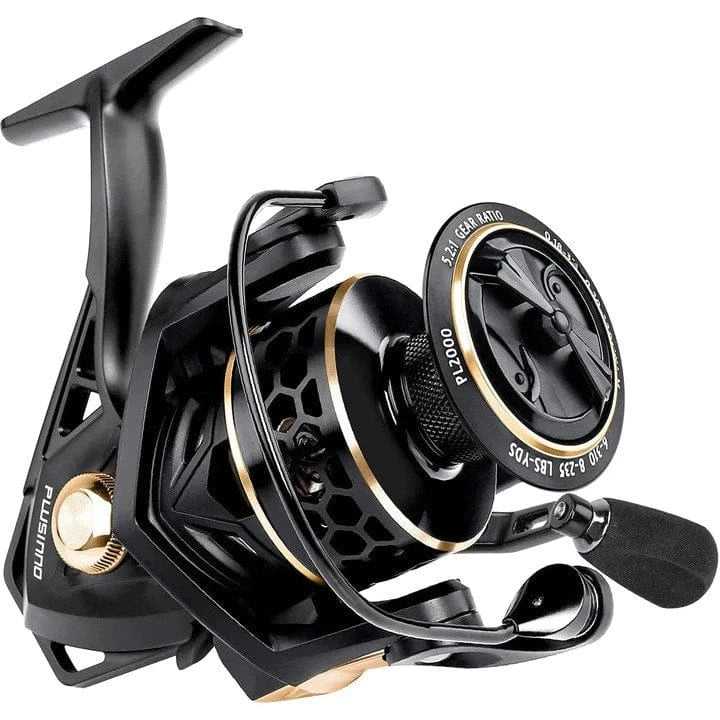 Best Bass Fishing Reels Buying Guide – Plusinno
