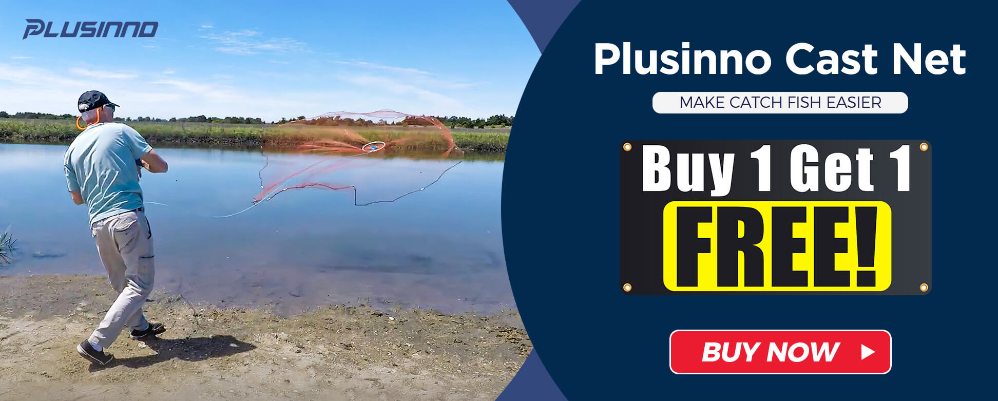 Plusinno, Fishing Online For Anglers