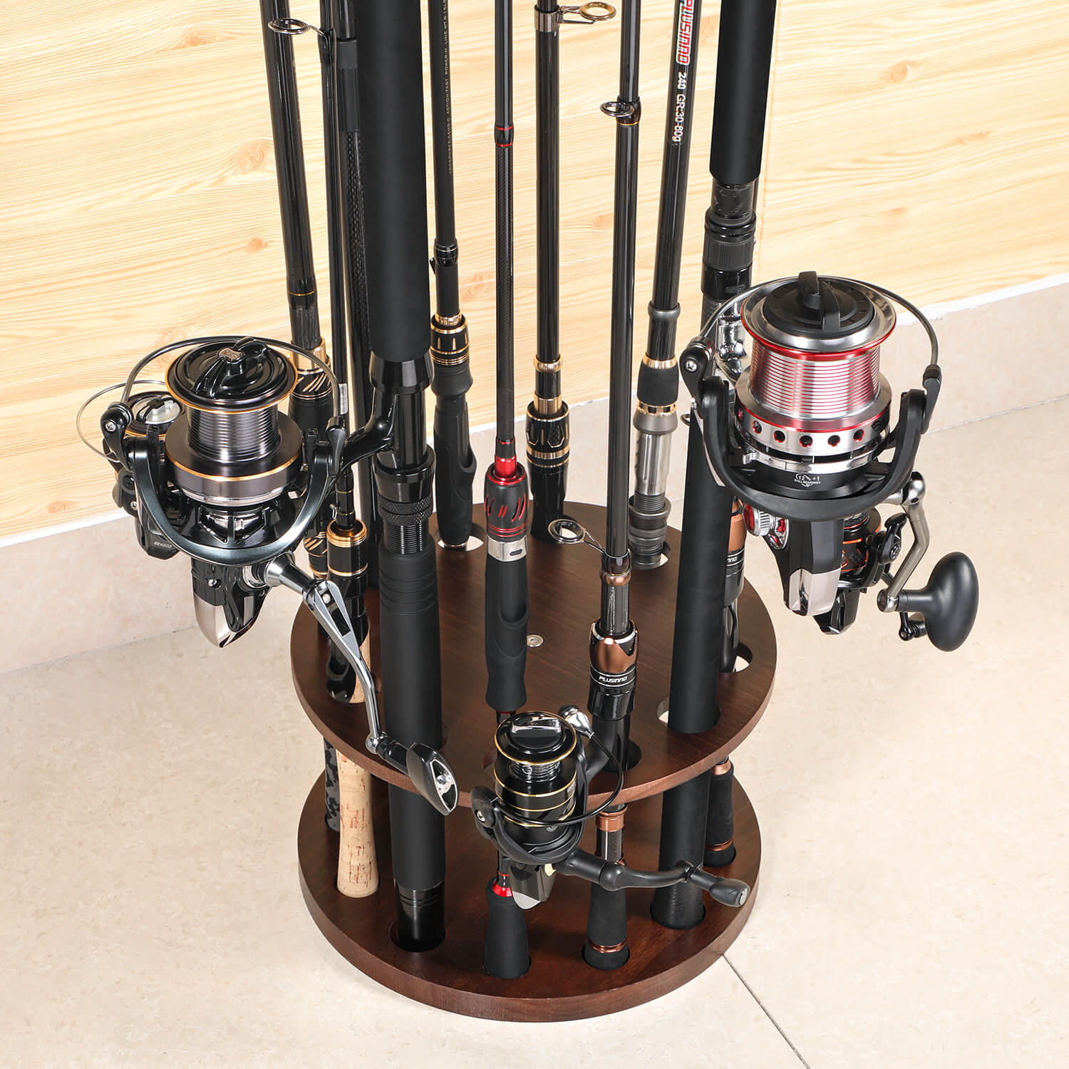 LinQ 6X rod holder fishing rack - Watercraft Superstore