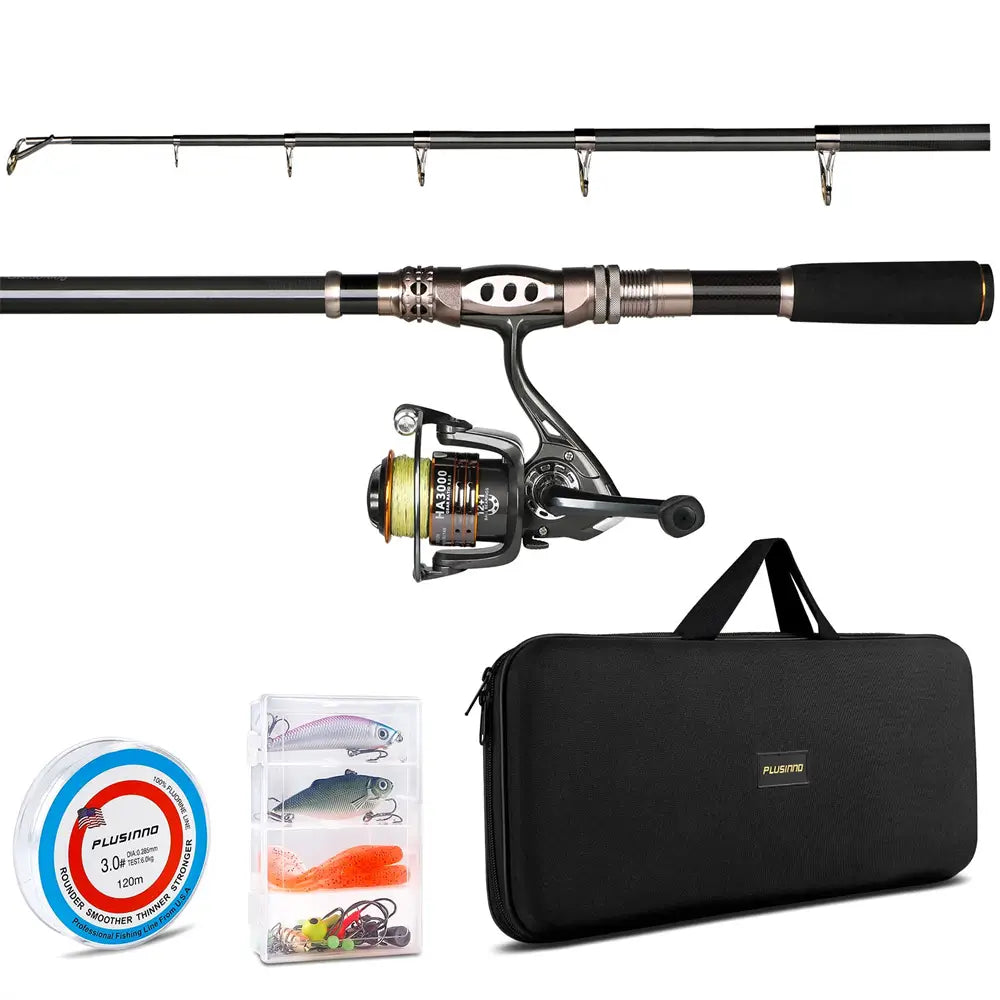 Rod and Reel Combo – Plusinno